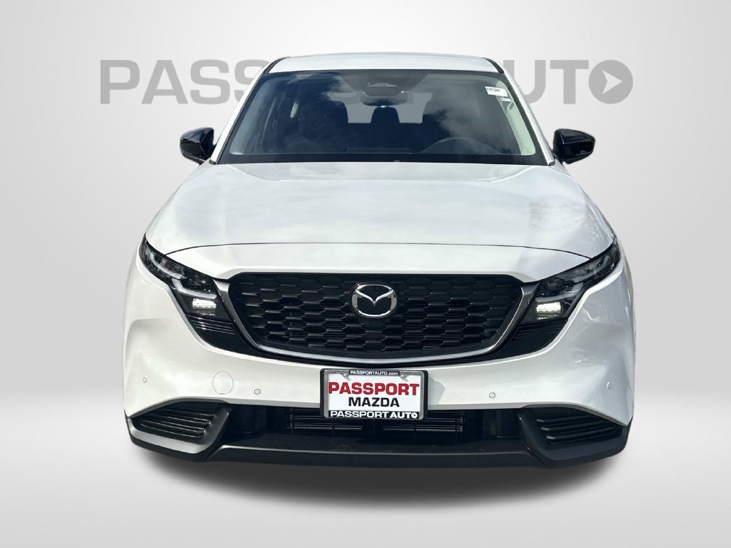 New 2026 MAZDA CX-5 AWD 2.5 S image 6