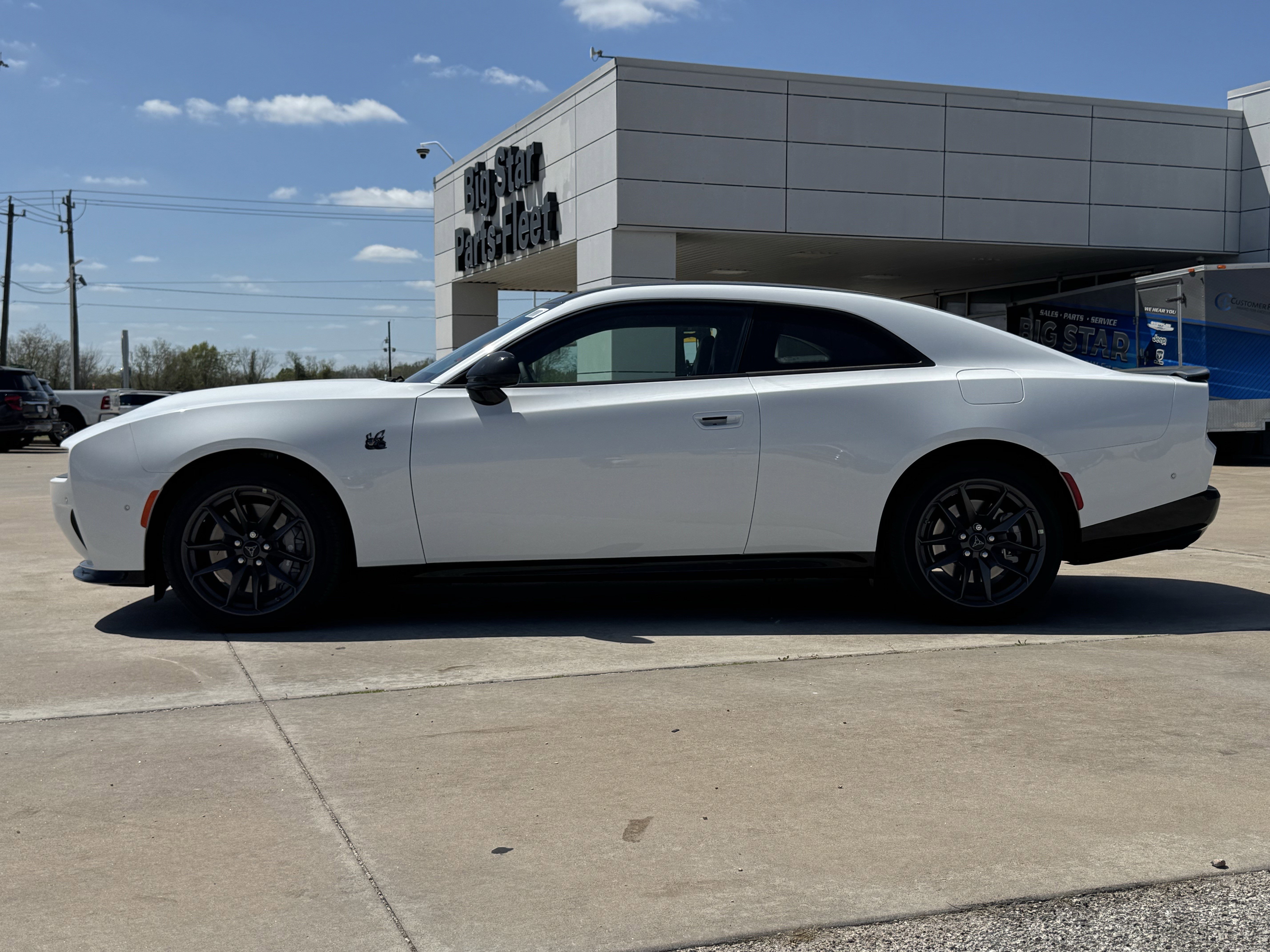 New 2026 Dodge Charger Scat Pack image 7