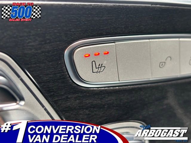 Used 2019 Mercedes-Benz Metris Passenger image 17