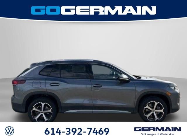 New 2026 Volkswagen Tiguan SE image 7