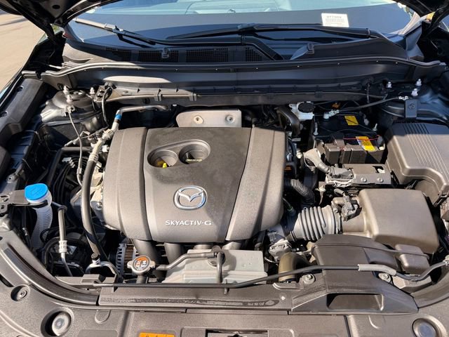 Used 2025 MAZDA CX-5 AWD 2.5 S w/ Preferred Package image 30