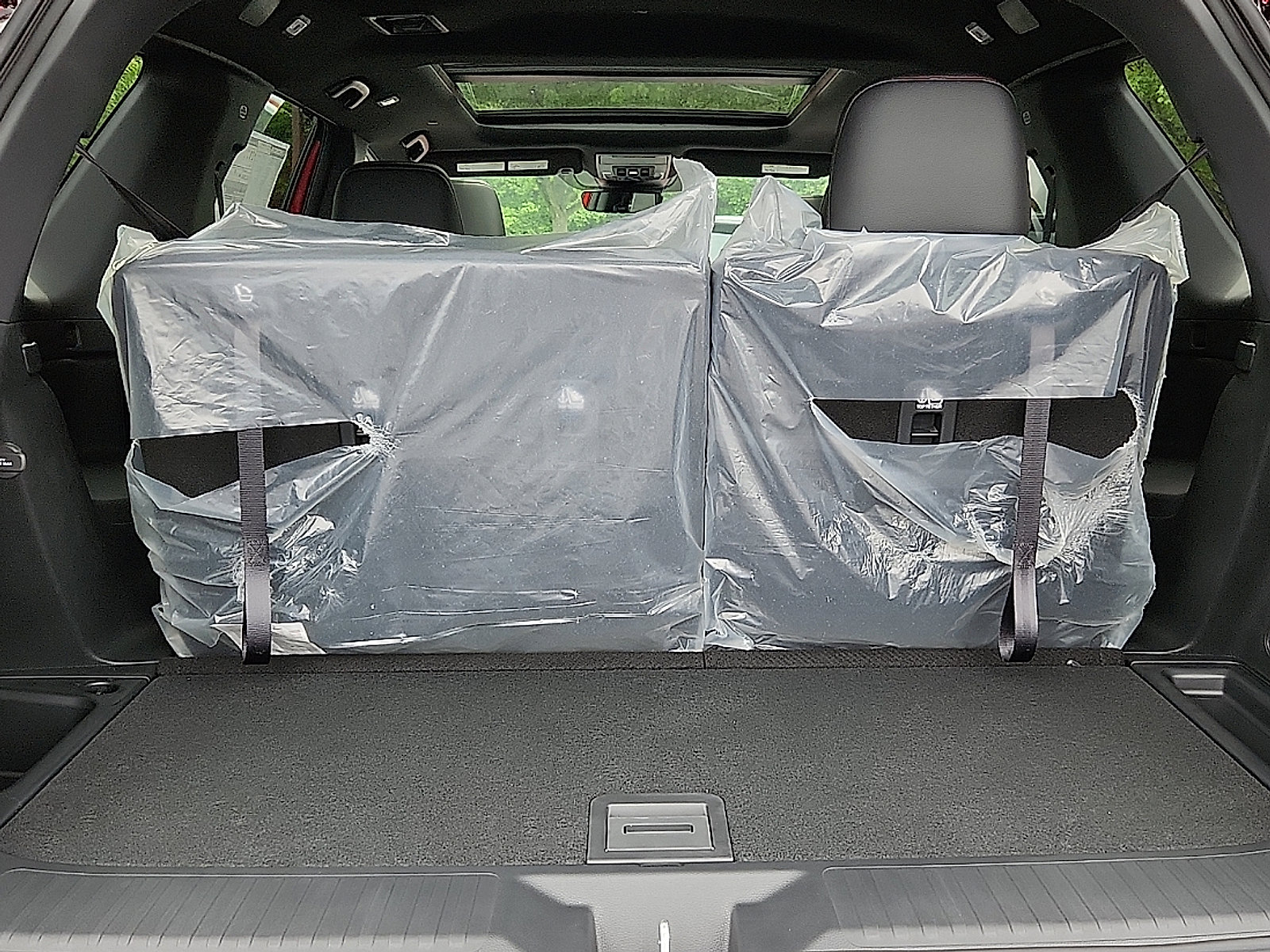 New 2026 Honda Pilot Black Edition image 31