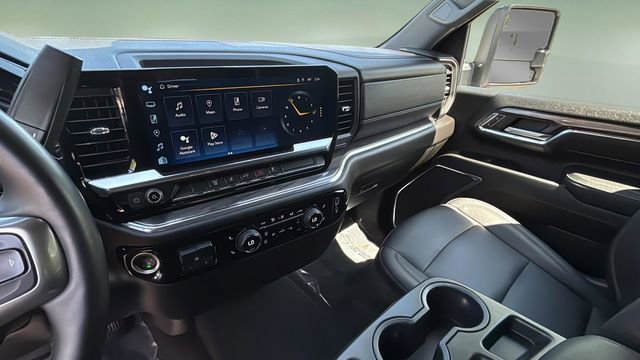 Used 2024 Chevrolet Silverado 2500 LTZ image 25