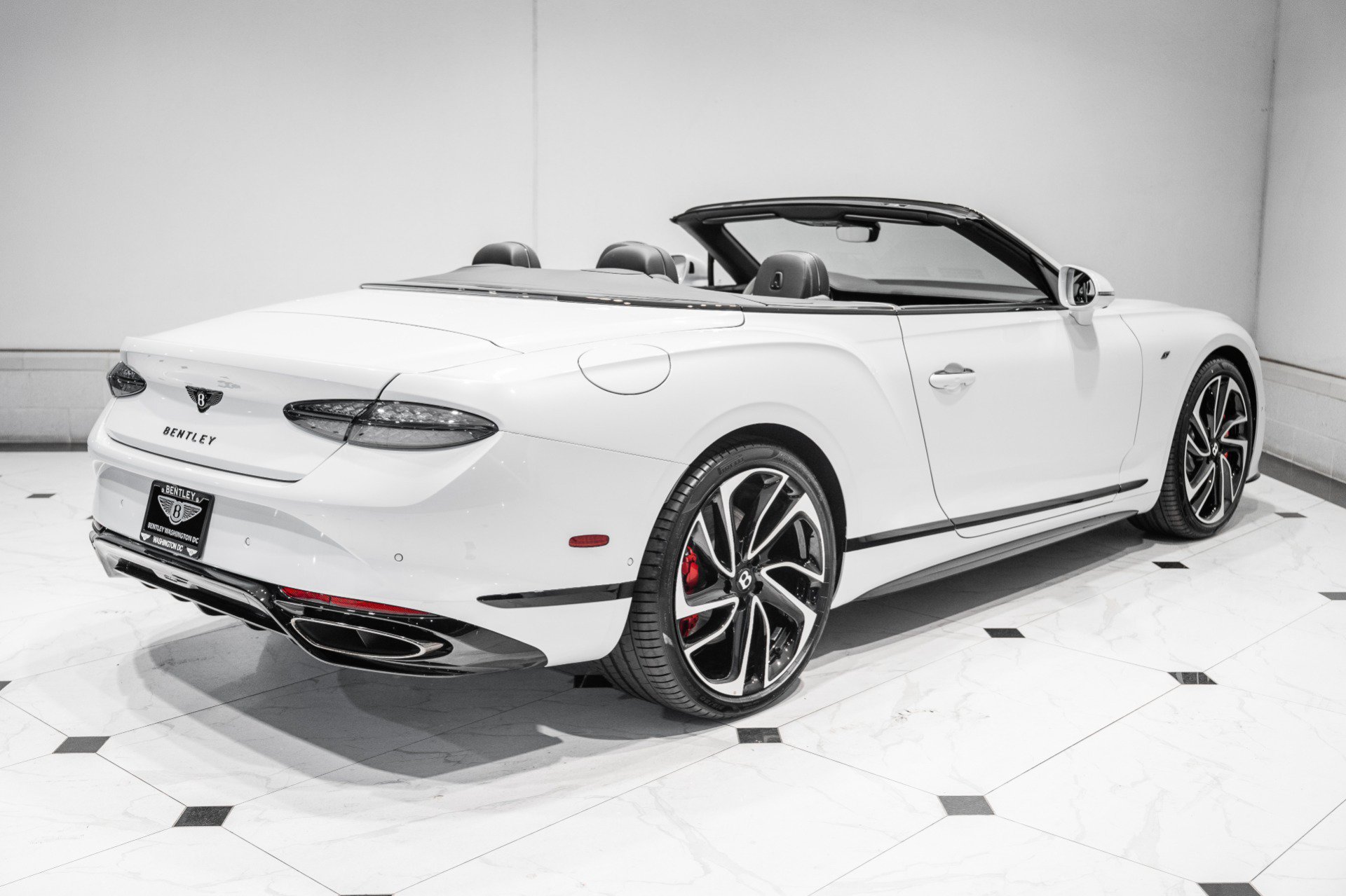 New 2026 Bentley Continental GT S AWD/4WD image 11