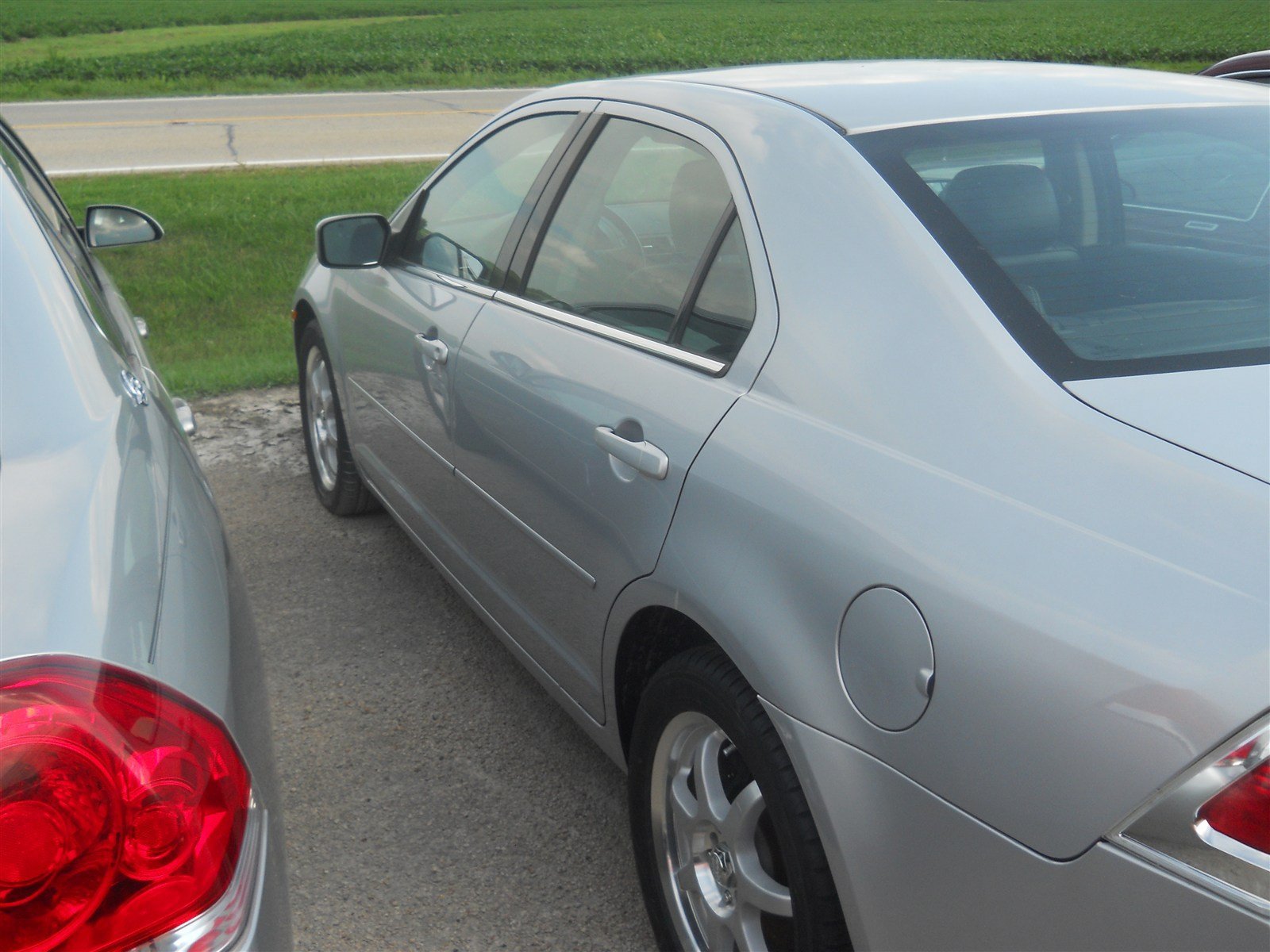 Used 2006 Ford Fusion SEL FWD image 6