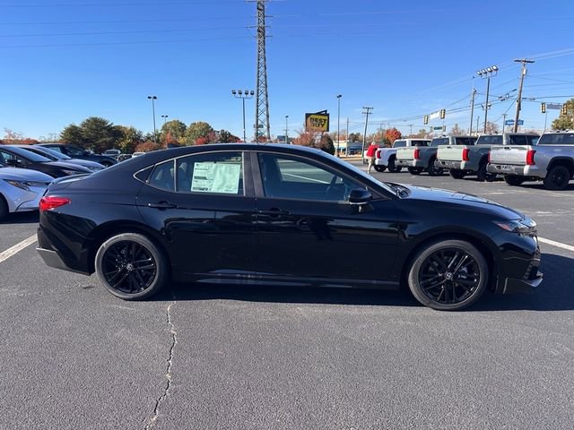 New 2026 Toyota Camry SE FWD image 2