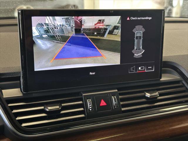 Used 2022 Audi Q5 2.0T Premium w/ Convenience Package image 29