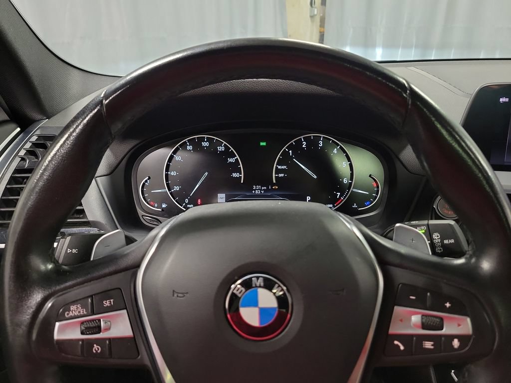 Used 2021 BMW X3 xDrive30i AWD/4WD image 16
