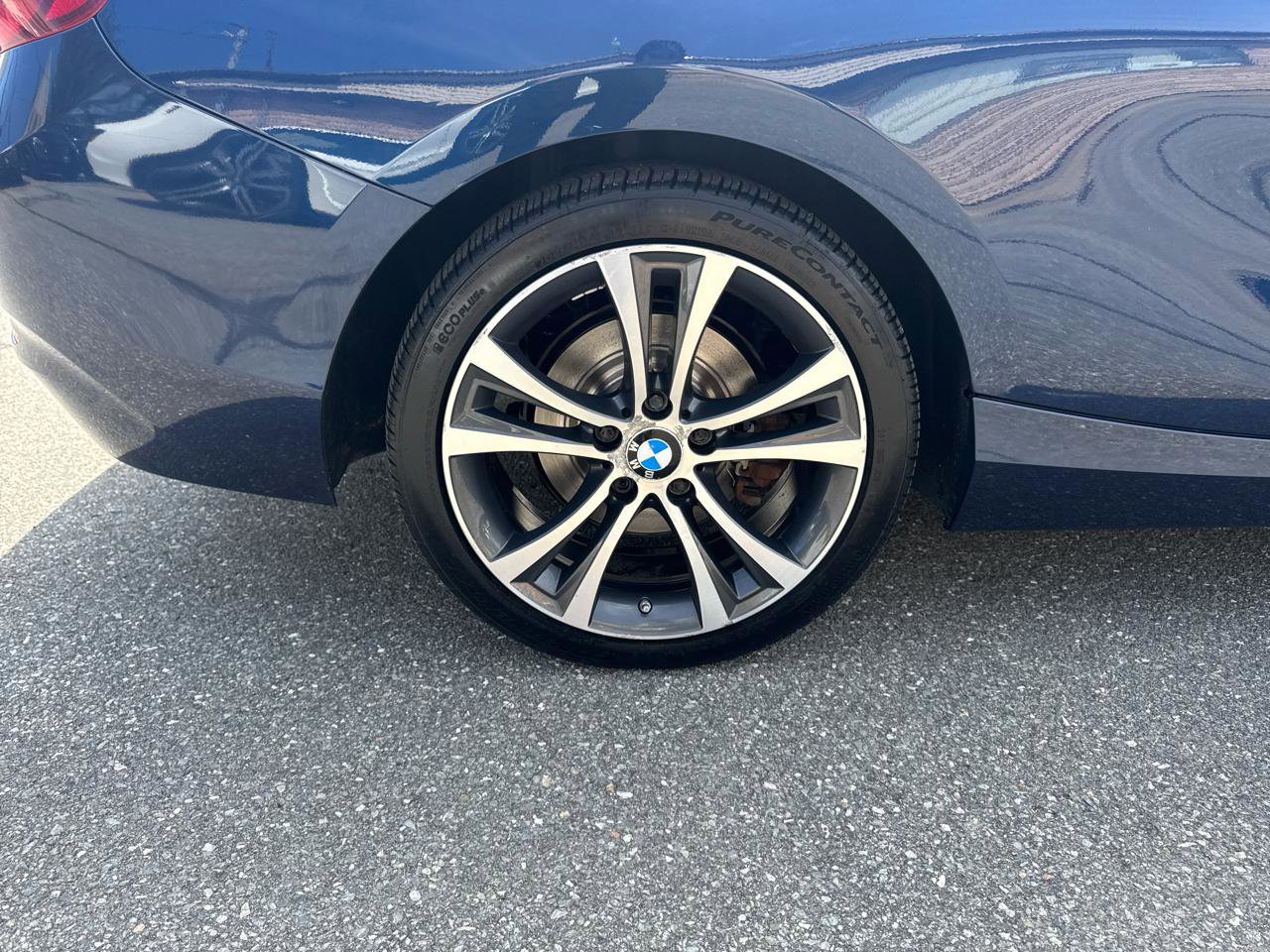 Used 2015 BMW 228i xDrive Convertible AWD/4WD image 18