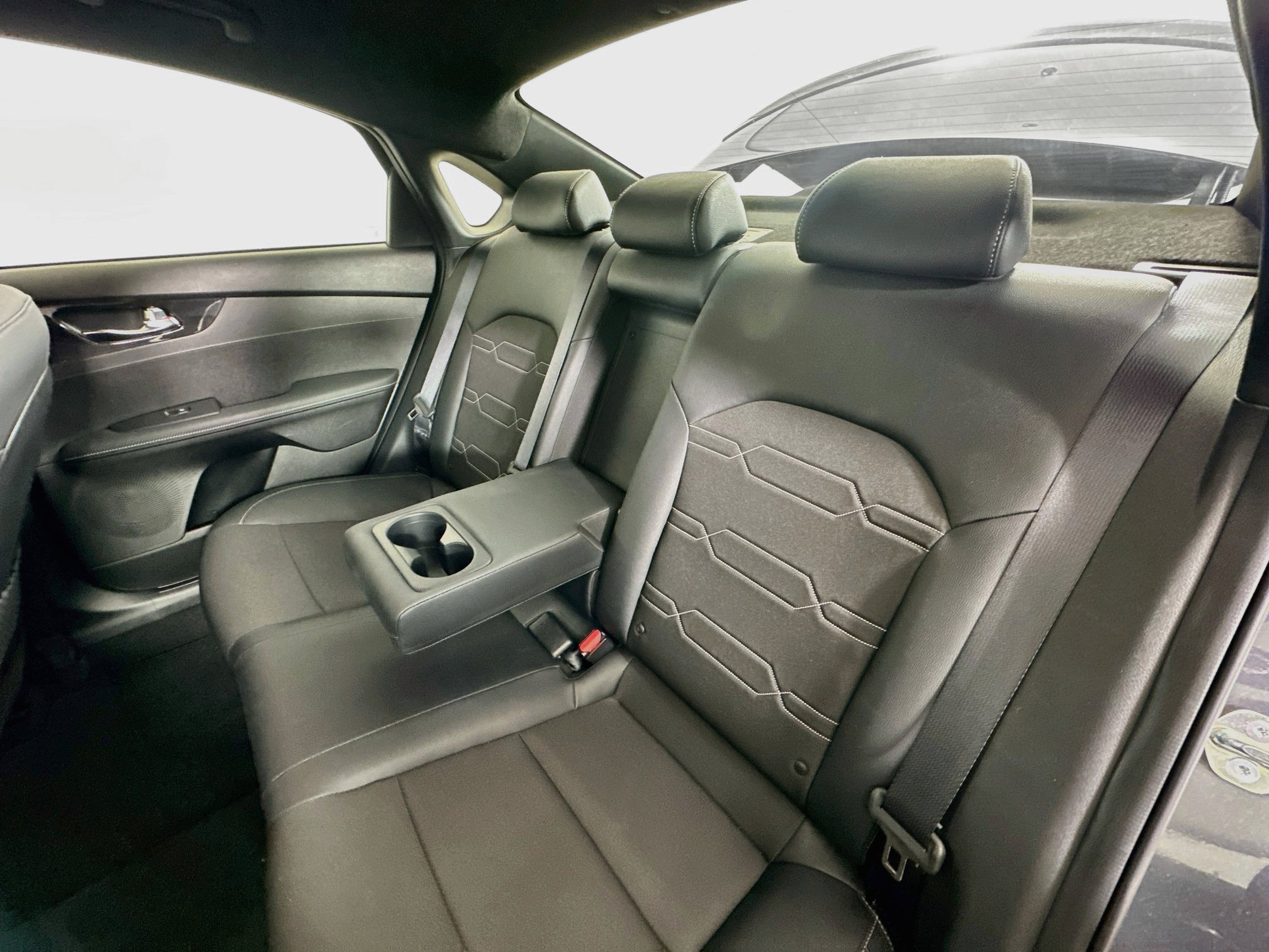Used 2024 Kia Forte GT-Line FWD image 27