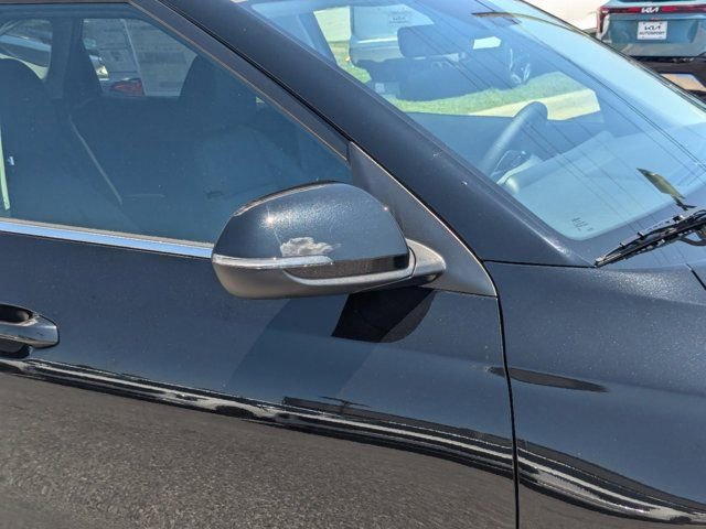 Used 2025 Kia Seltos SX w/ SX Sunroof Package image 11