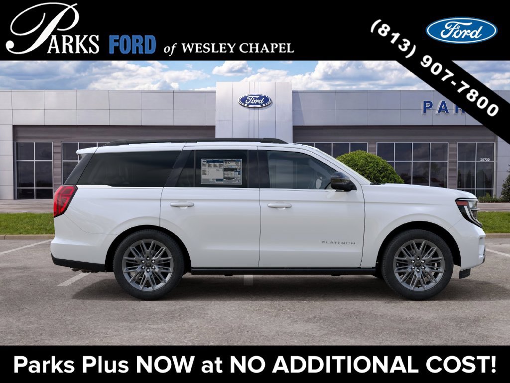 New 2027 Ford Expedition Platinum w/ Driver's Package AWD/4WD image 5