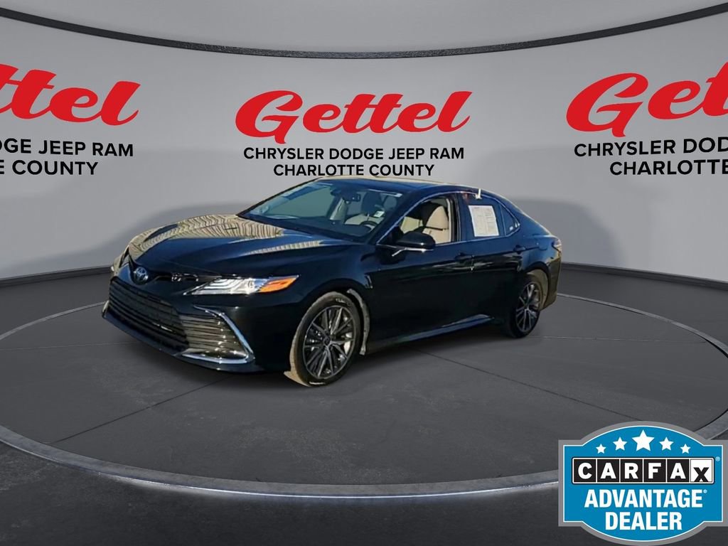 Used 2024 Toyota Camry XLE image 4