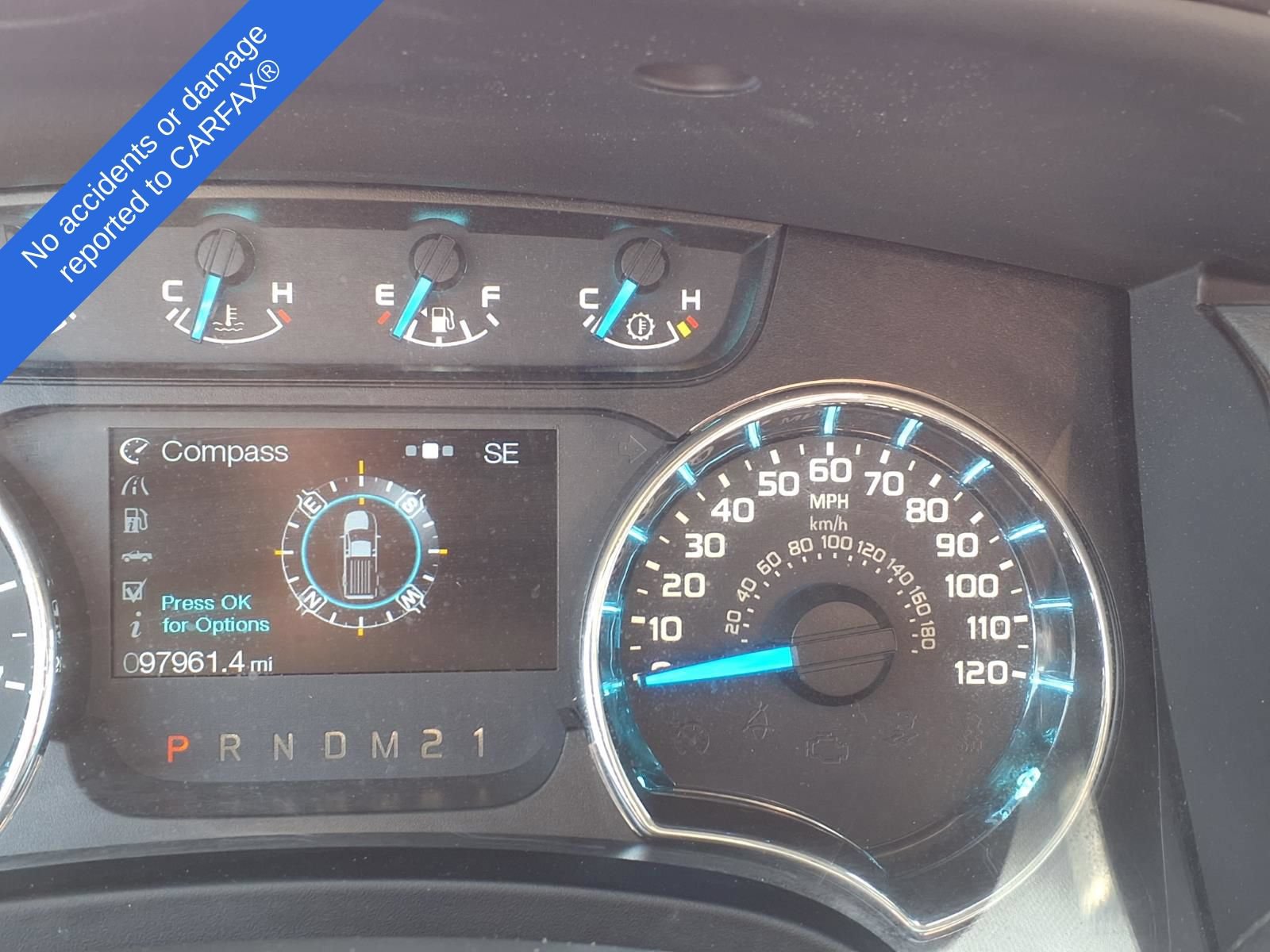 Used 2014 Ford F150 XLT w/ Equipment Group 301A Mid AWD/4WD image 21