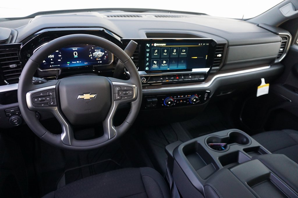 New 2026 Chevrolet Silverado 1500 LT w/ All Star Edition Plus image 13