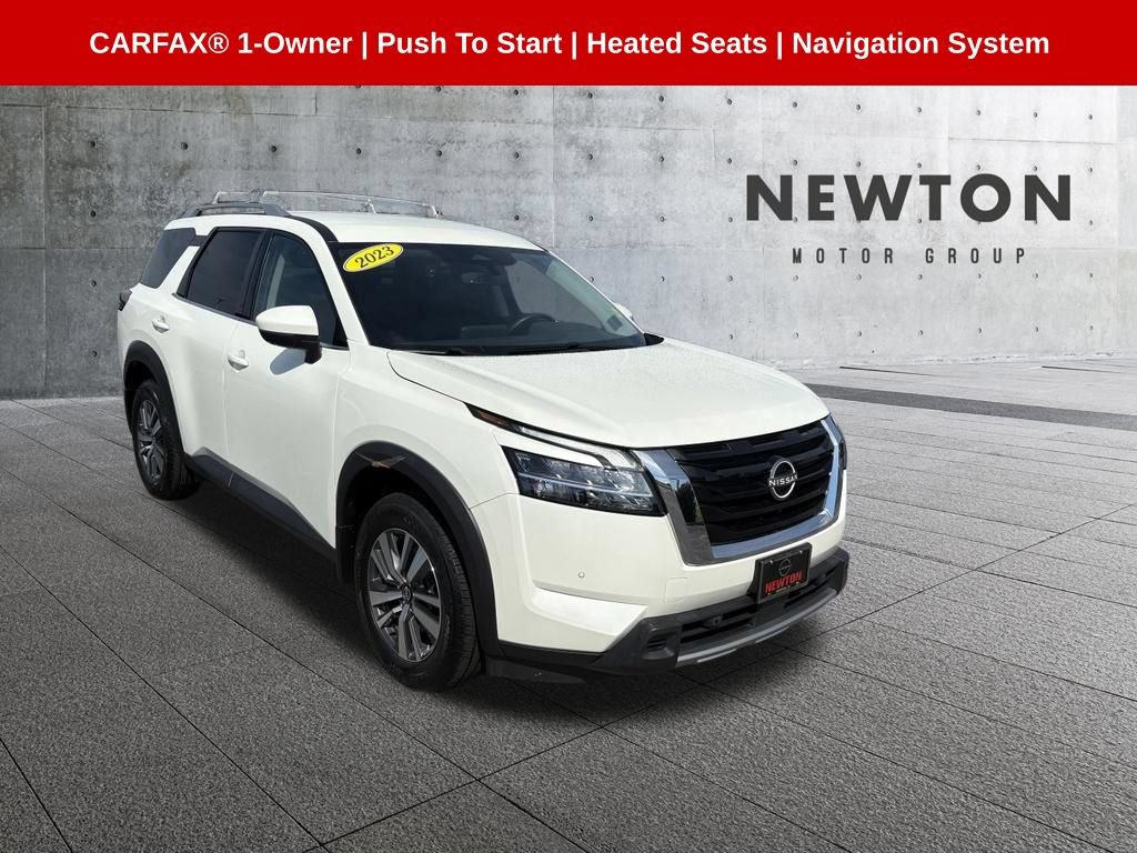 Used 2023 Nissan Pathfinder SL