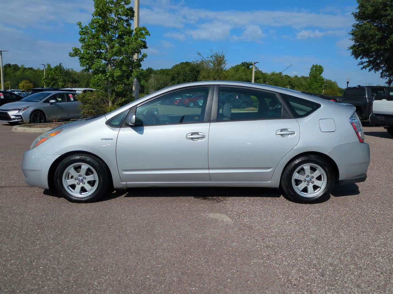 Used 2006 Toyota Prius FWD image 3