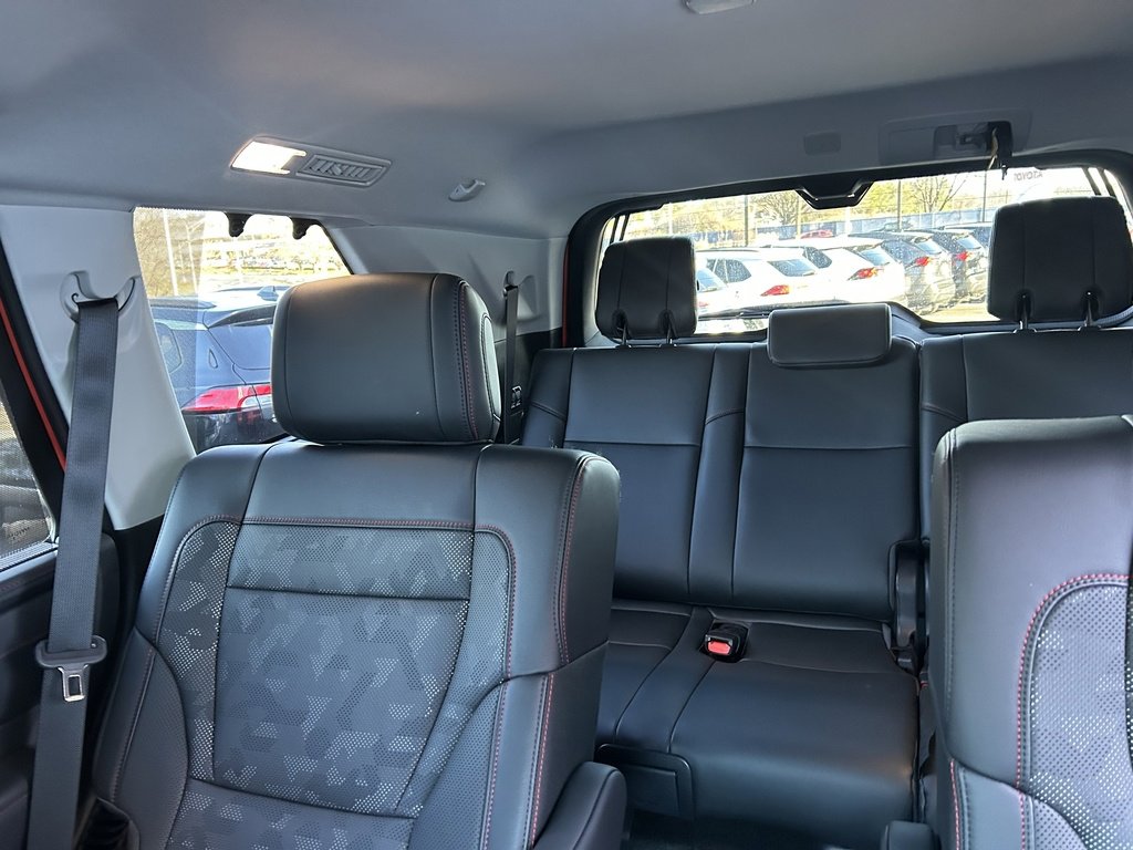 Used 2023 Toyota Sequoia TRD Pro image 11