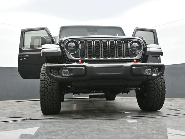 New 2025 Jeep Gladiator Rubicon w/ Safety Group AWD/4WD image 68