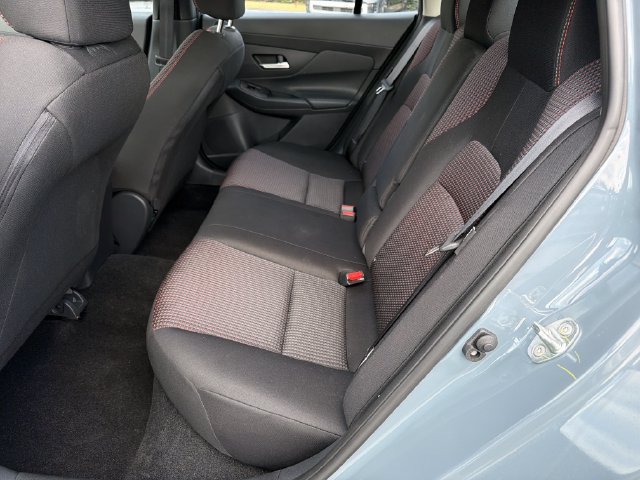 Certified 2026 Nissan Sentra SR w/ SR All Weather Package FWD image 29