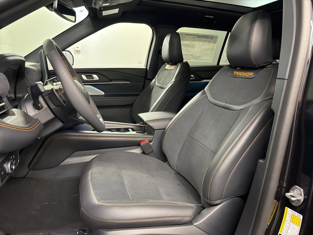 New 2026 Ford Explorer Tremor w/ Tremor Ultimate Package AWD/4WD image 28
