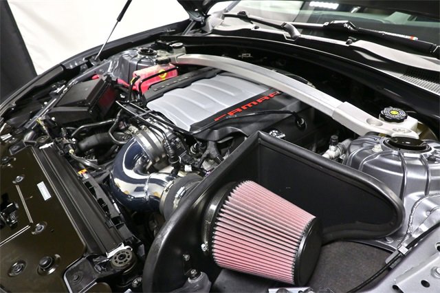 Certified 2022 Chevrolet Camaro SS image 37