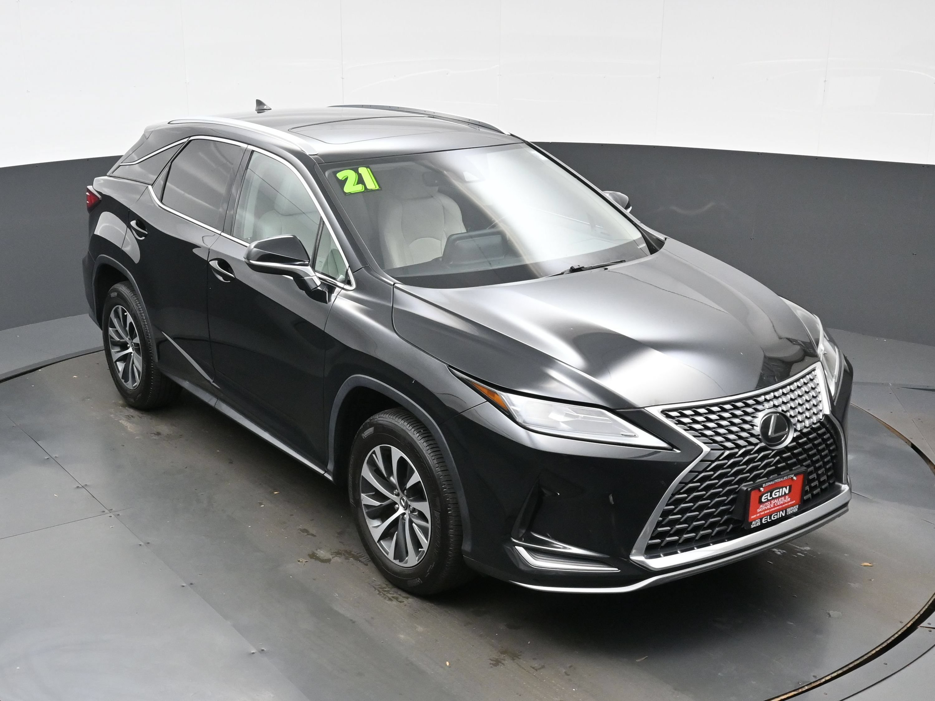 Used 2021 Lexus RX 350 AWD w/ Premium Package image 42