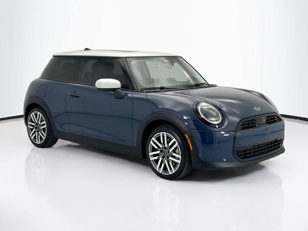 Certified 2026 MINI Cooper S FWD image 4