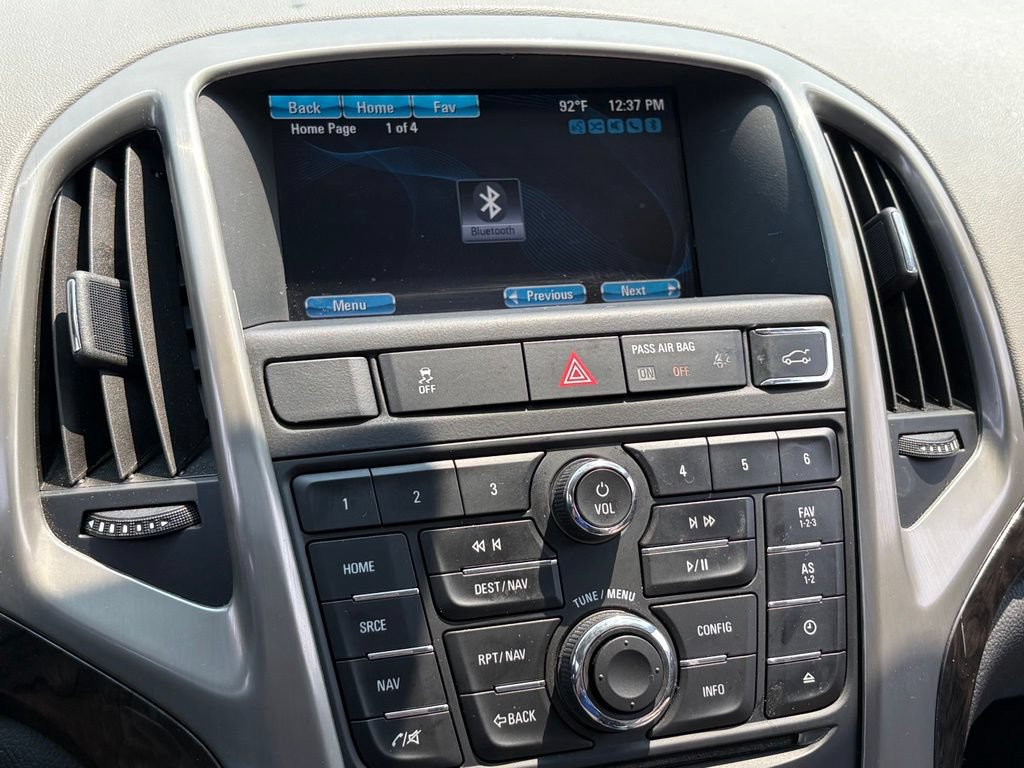 Used 2016 Buick Verano Sport Touring w/ Experience Buick Package FWD image 14