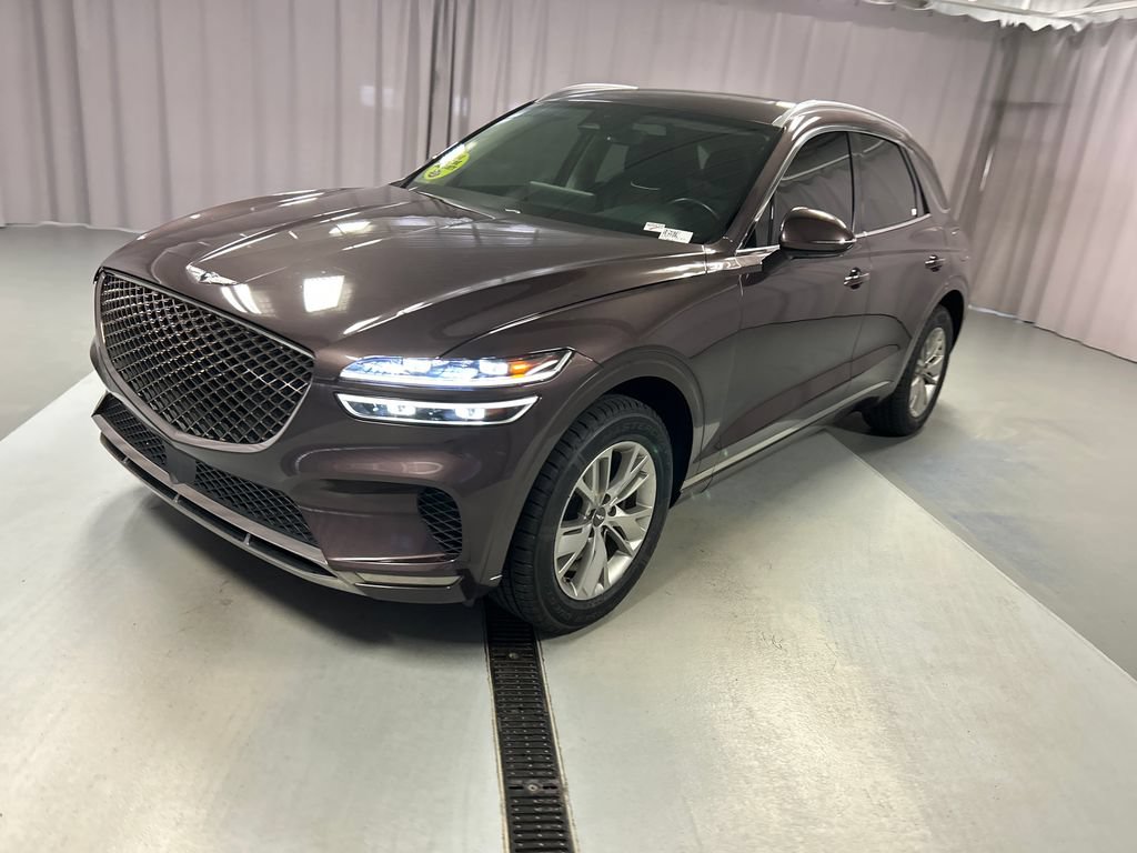 Used 2022 Genesis GV70 2.5T AWD/4WD image 3