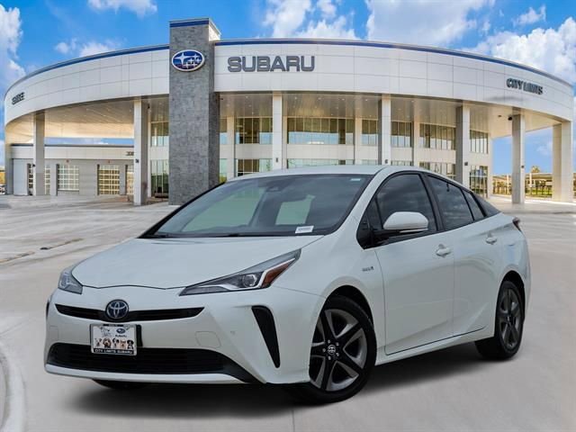 Used 2020 Toyota Prius XLE