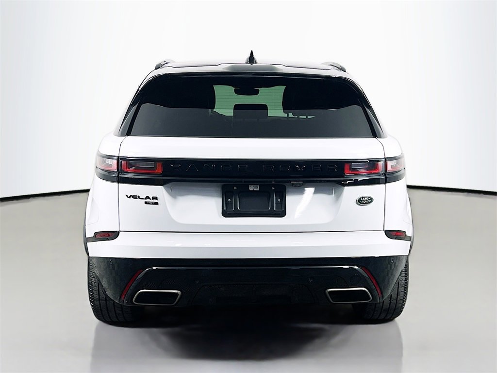 Used 2023 Land Rover Range Rover Velar HST image 6