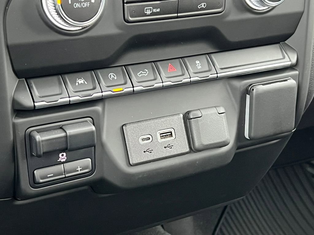 New 2024 GMC Sierra 1500 Pro w/ Pro Value Package image 24