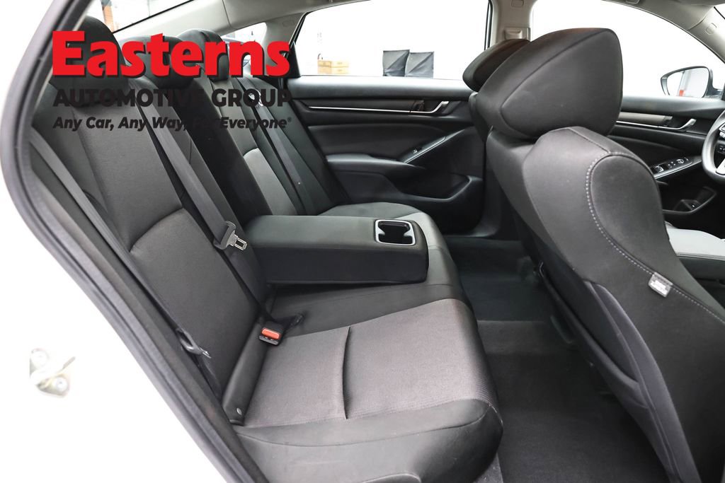 Used 2020 Honda Accord LX image 21