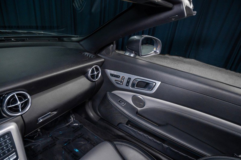 Used 2020 Mercedes-Benz SLC 300 image 29
