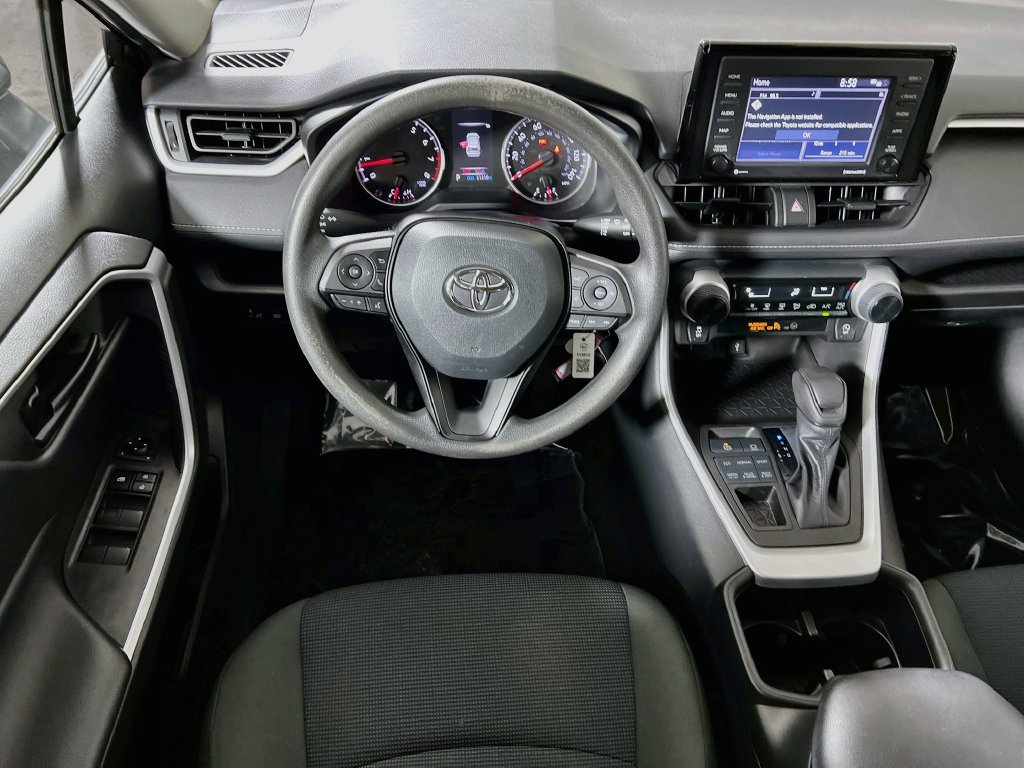Certified 2022 Toyota RAV4 LE AWD/4WD image 19