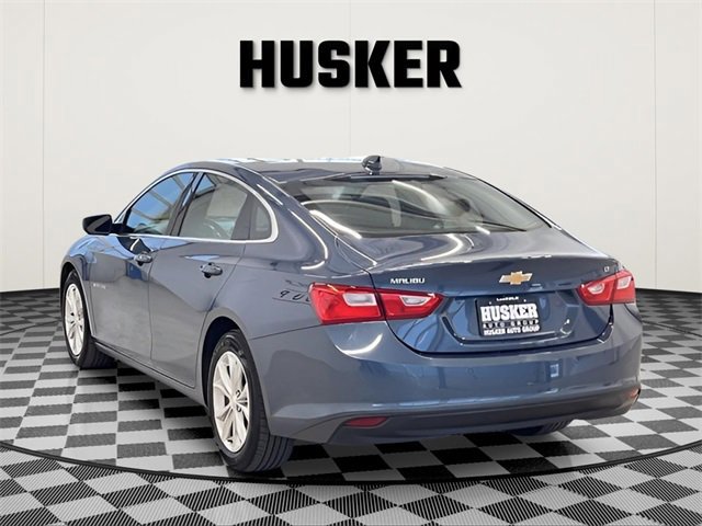 Certified 2024 Chevrolet Malibu LT image 5