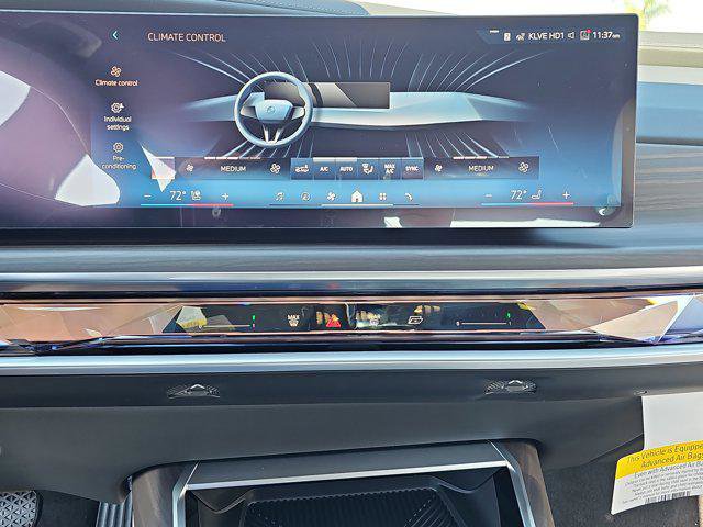 New 2025 BMW i7 eDrive50 image 21