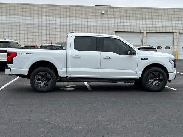 New 2025 Ford F150 Lightning Flash AWD/4WD image 47