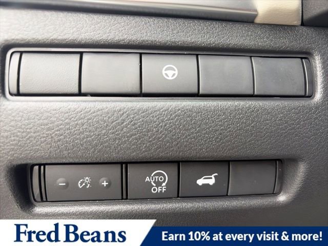 New 2026 Nissan Rogue SV image 17