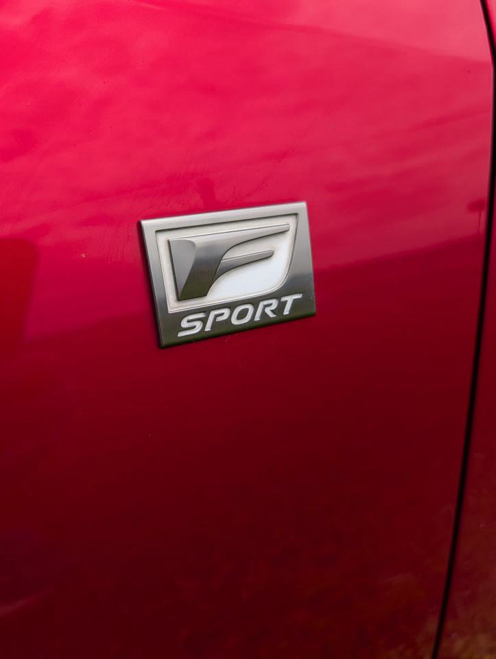 Used 2021 Lexus RC 350 F Sport AWD/4WD image 10