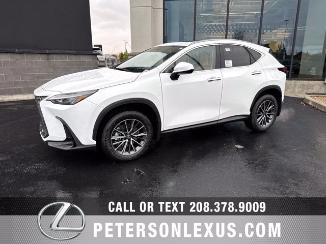 New 2026 Lexus NX 350 AWD w/ Accessory Package (2T) image 2