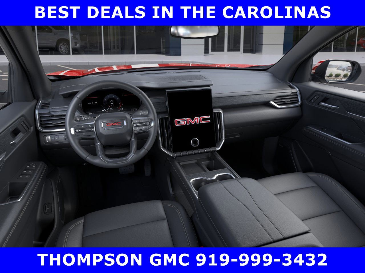New 2025 GMC Acadia Elevation w/ Elevation Premium Package image 15