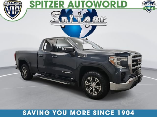 Used 2019 GMC Sierra 1500 SLE w/ SLE Value Package