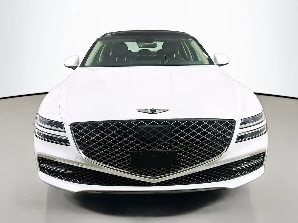 Used 2023 Genesis G80 2.5T w/ Advanced Package image 2