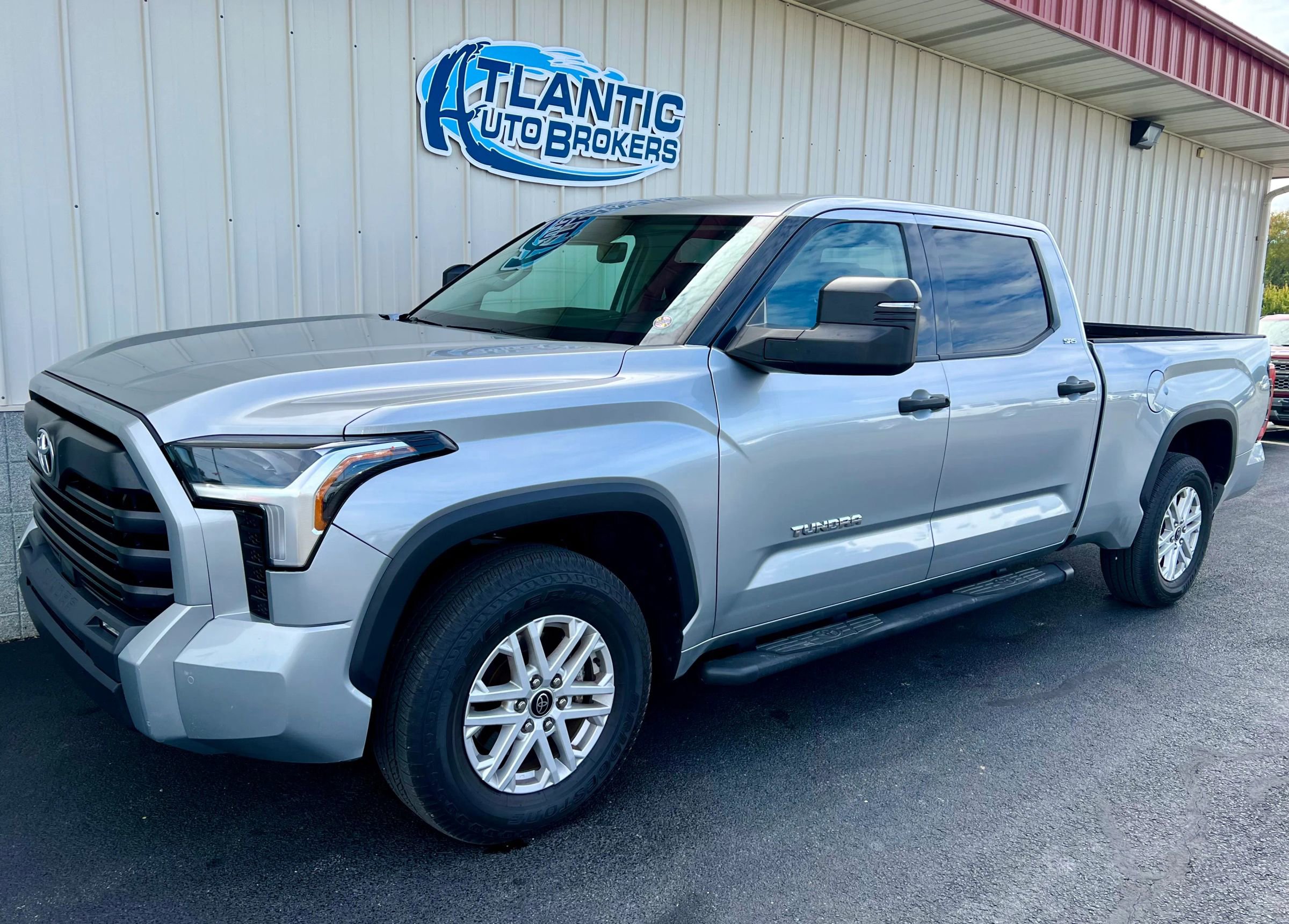 Used 2022 Toyota Tundra SR5