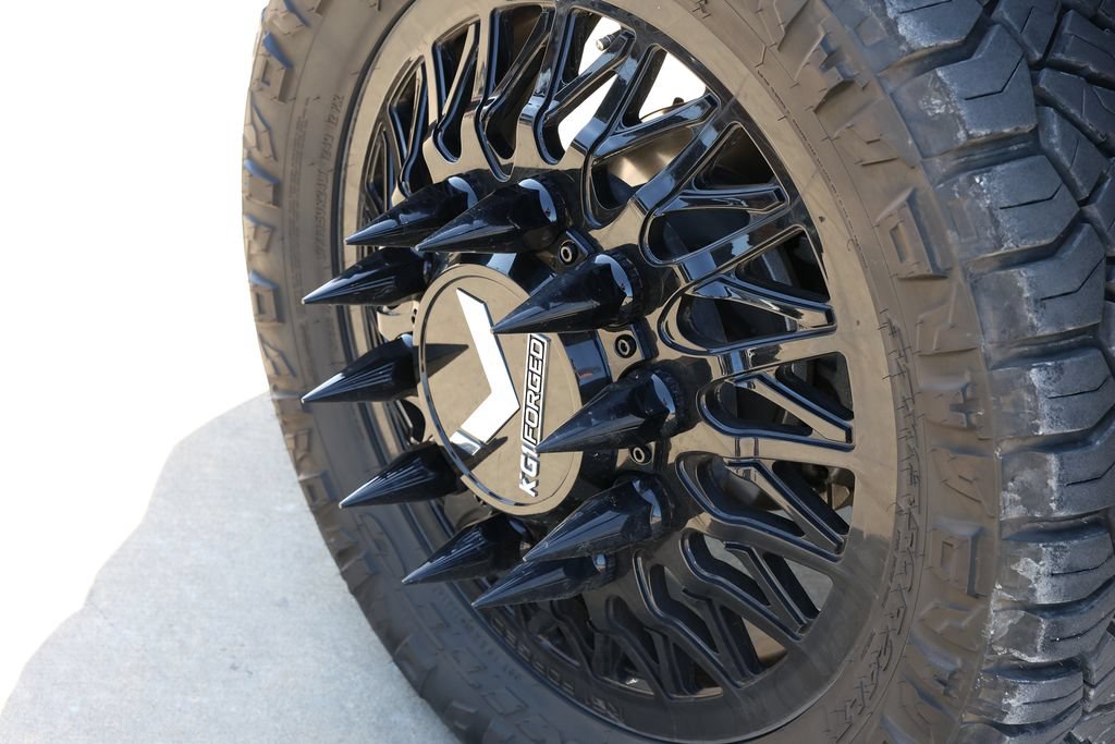 Used 2025 GMC Sierra 3500 Denali Ultimate AWD/4WD image 6