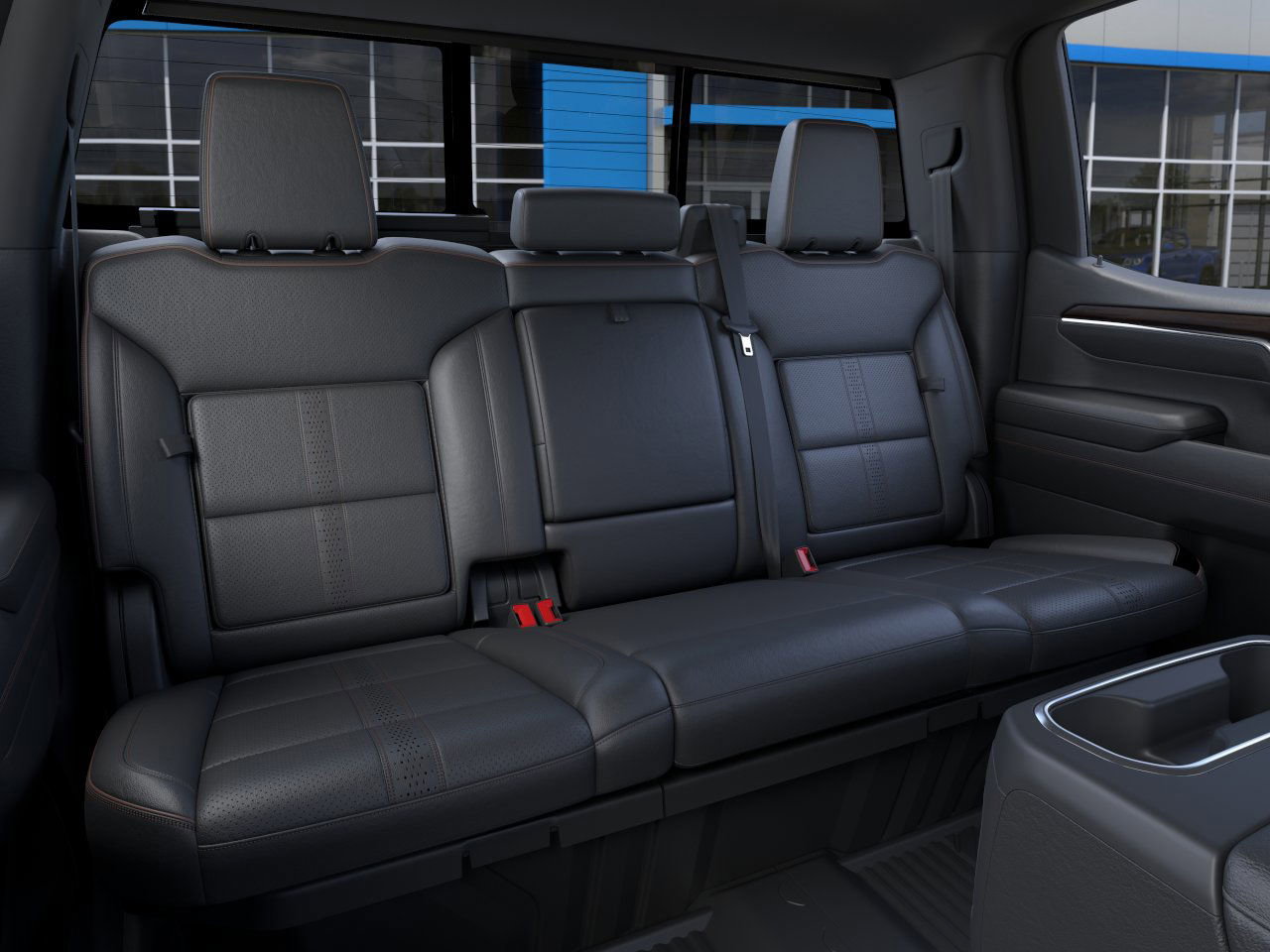 New 2026 Chevrolet Silverado 1500 High Country w/ Technology Package image 41