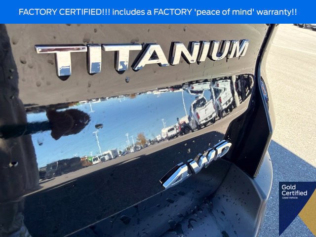 Used 2019 Ford EcoSport Titanium AWD/4WD image 13