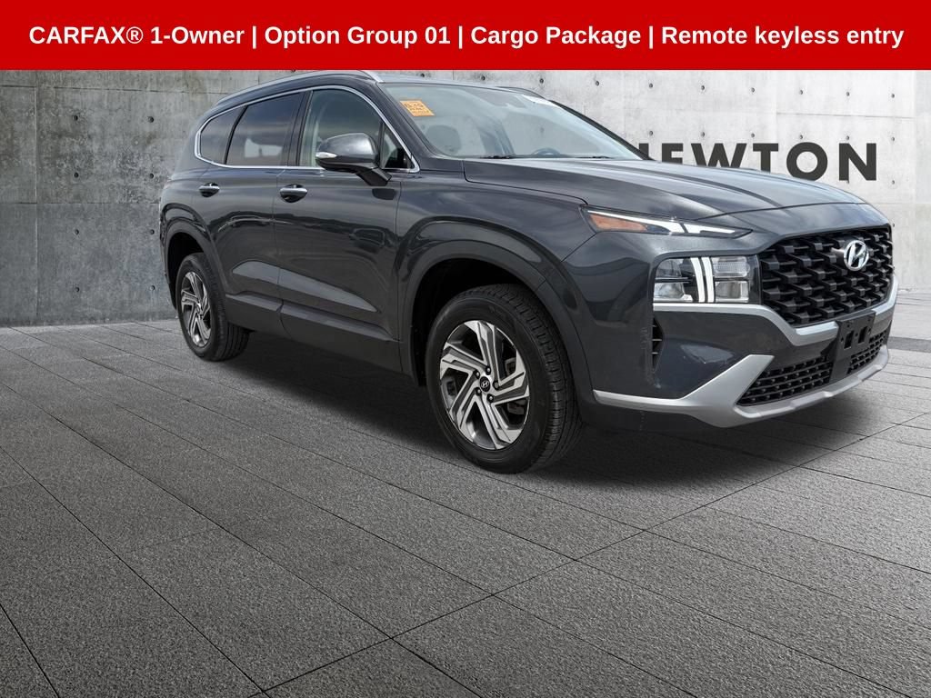Used 2023 Hyundai Santa Fe SEL w/ Cargo Package